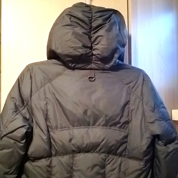 Tahari Down Puffers sz L - Picture 6 of 8